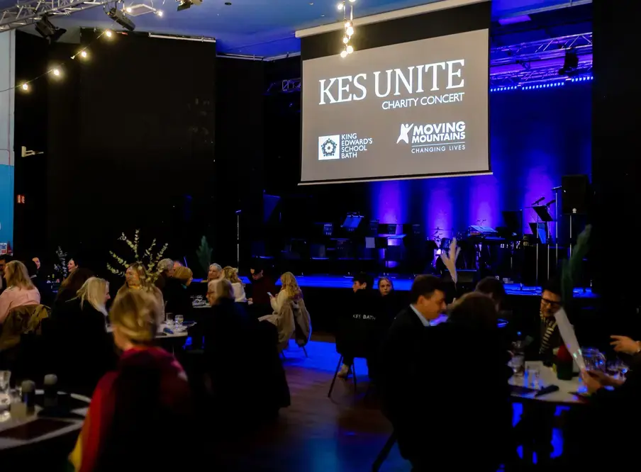 KES Bath Unite Charity Concert